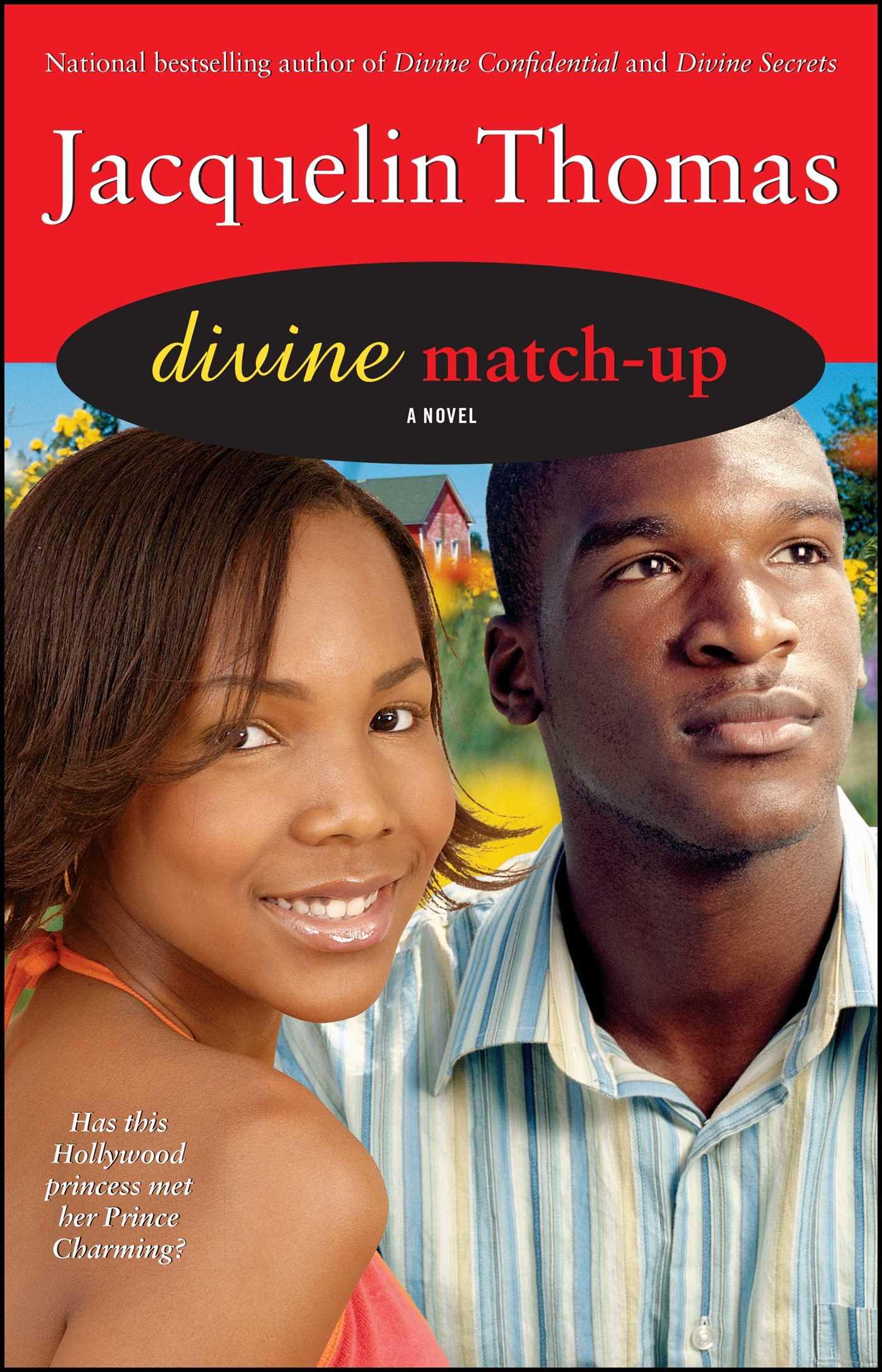 Vorderes Coverbild Divine Match-Up