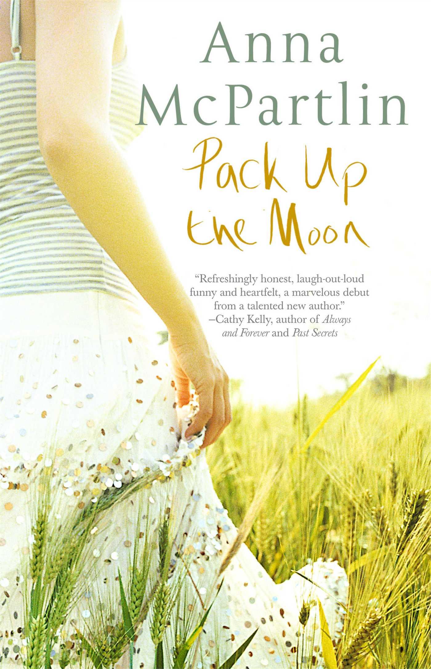 Vorderes Coverbild Pack Up the Moon