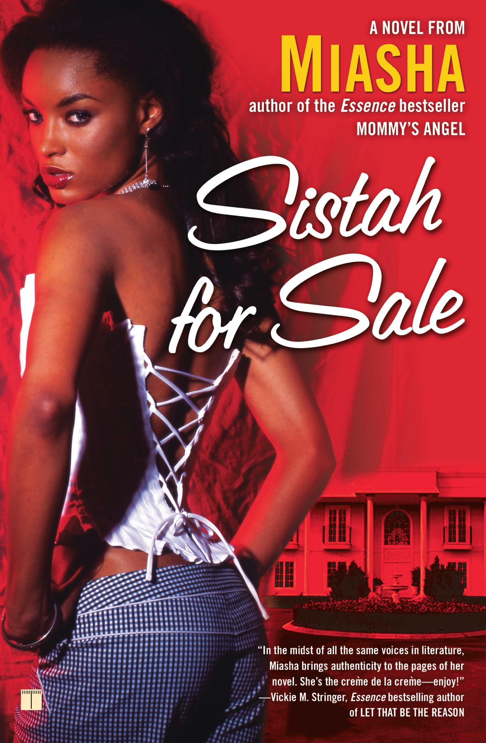 Vorderes Coverbild Sistah for Sale