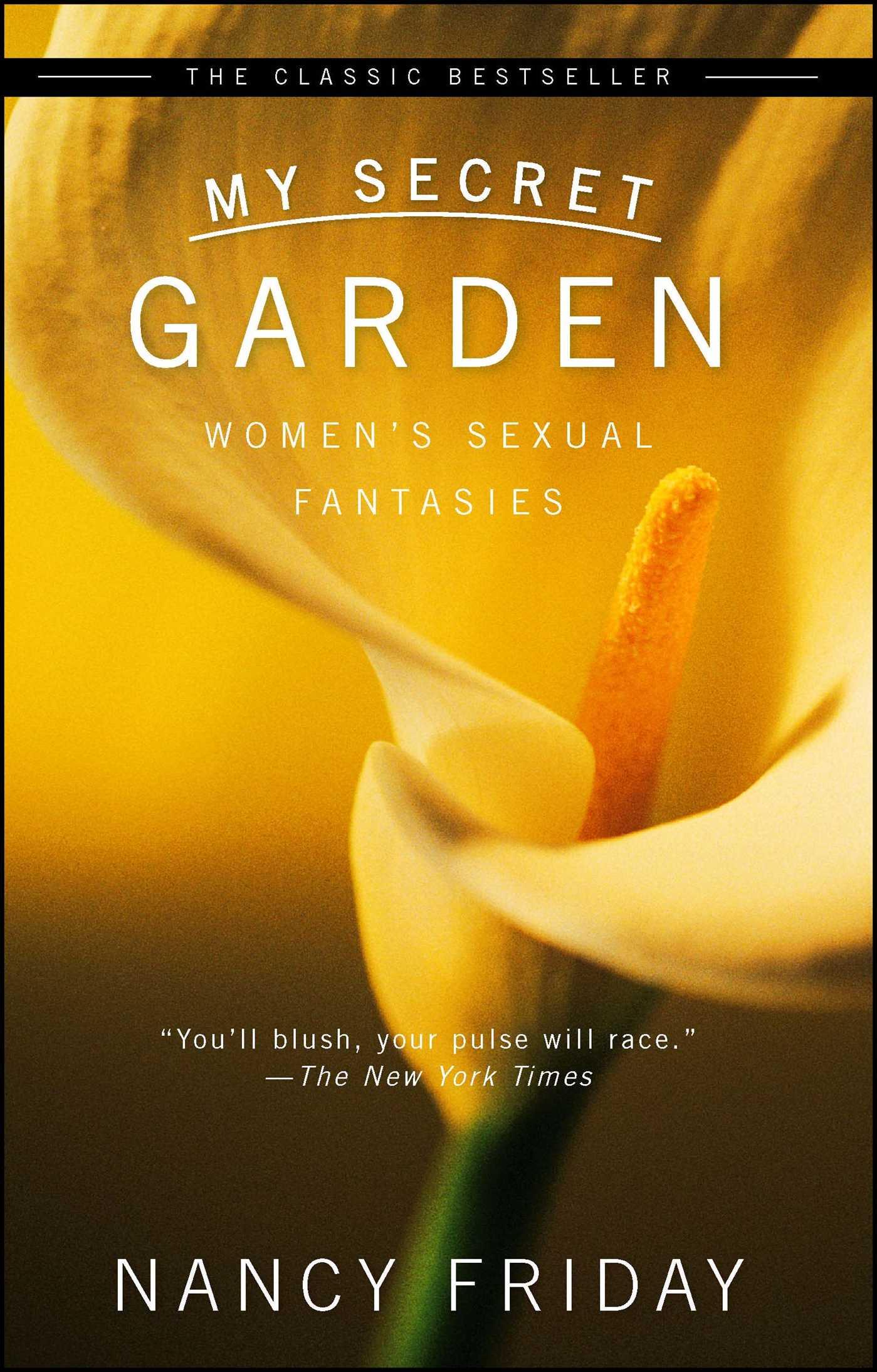 Vorderes Coverbild My Secret Garden