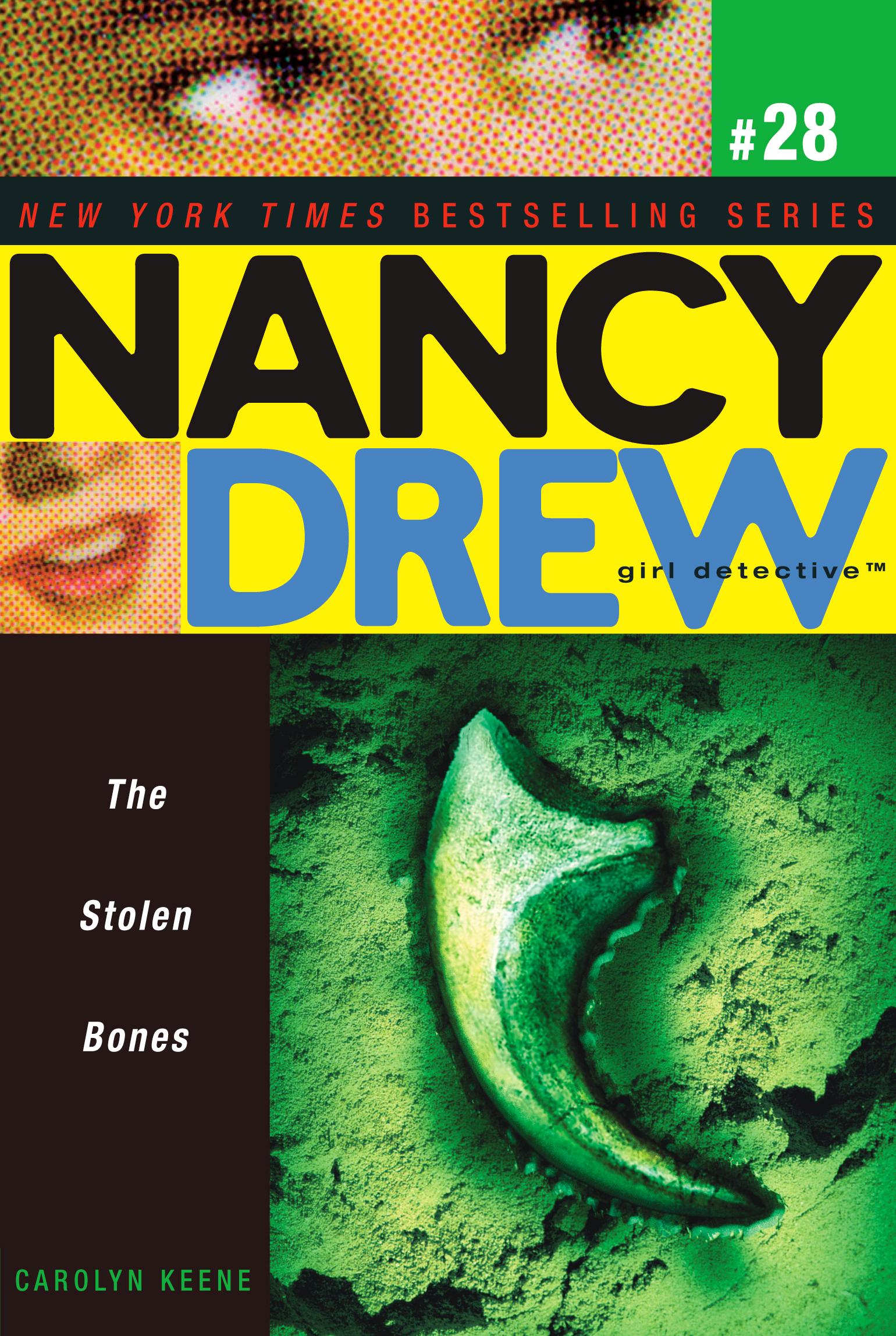 Vorderes Coverbild The Stolen Bones