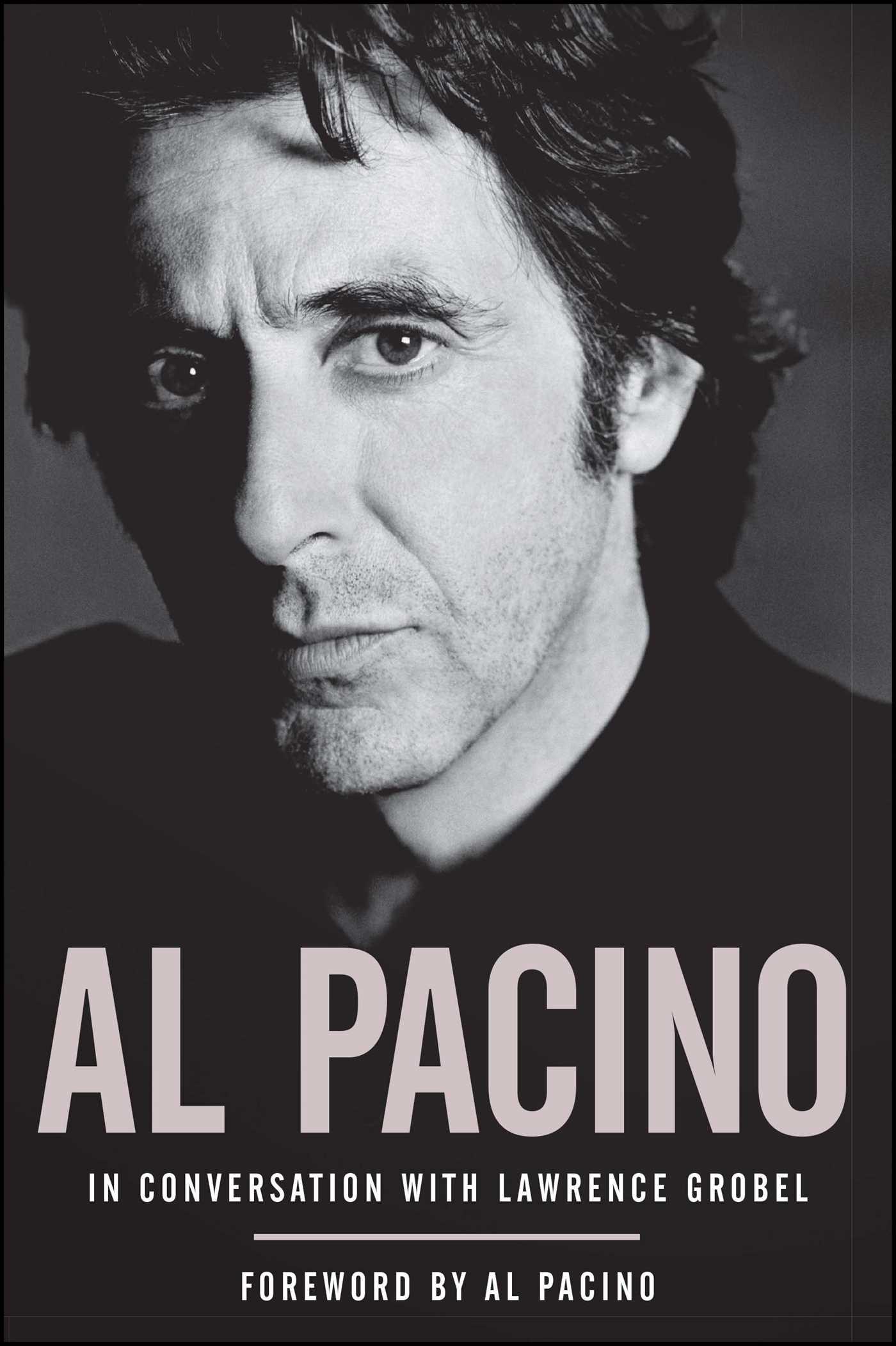 Vorderes Coverbild Al Pacino