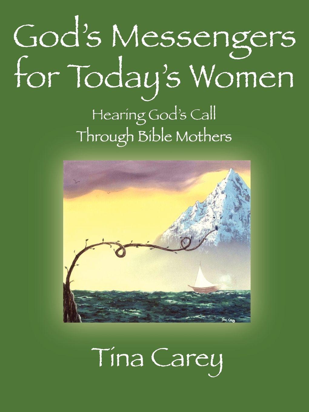 Vorderes Coverbild God's Messengers for Today's Women