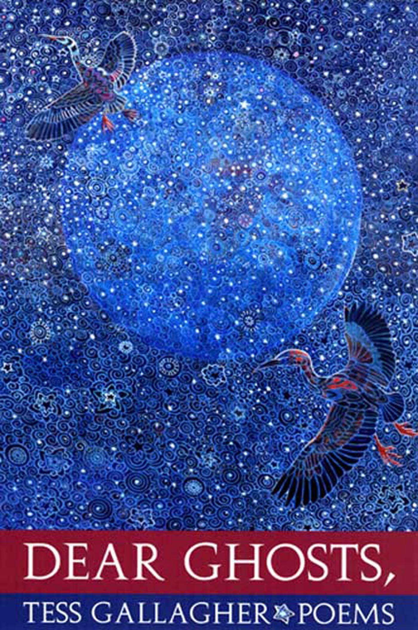 Vorderes Coverbild Dear Ghosts,