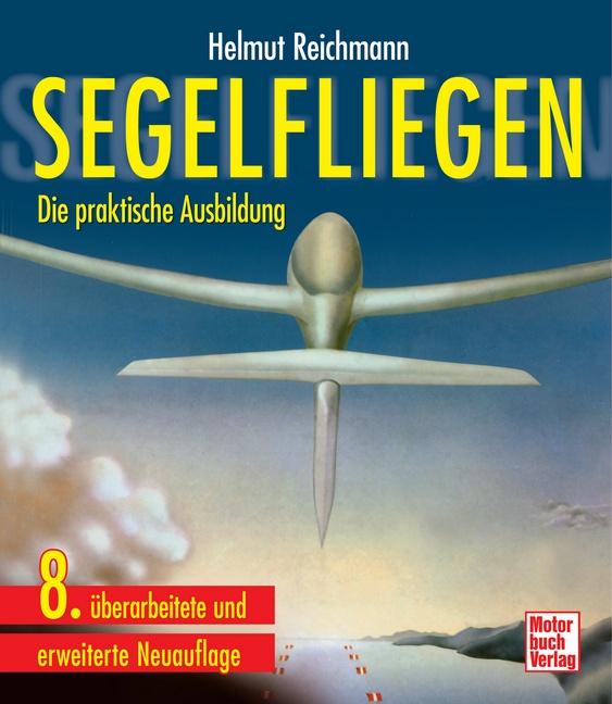 Vorderes Coverbild Segelfliegen