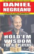 Vorderes Coverbild More Hold'em Wisdom for All Players