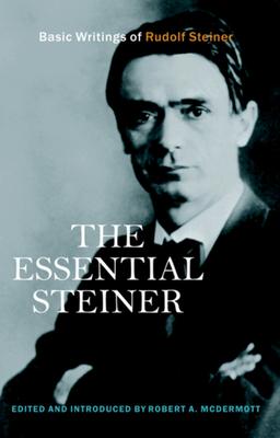 Vorderes Coverbild The Essential Steiner