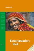 Vorderes Coverbild Konversationskurs Hindi
