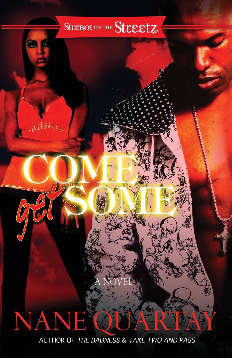 Vorderes Coverbild Come Get Some