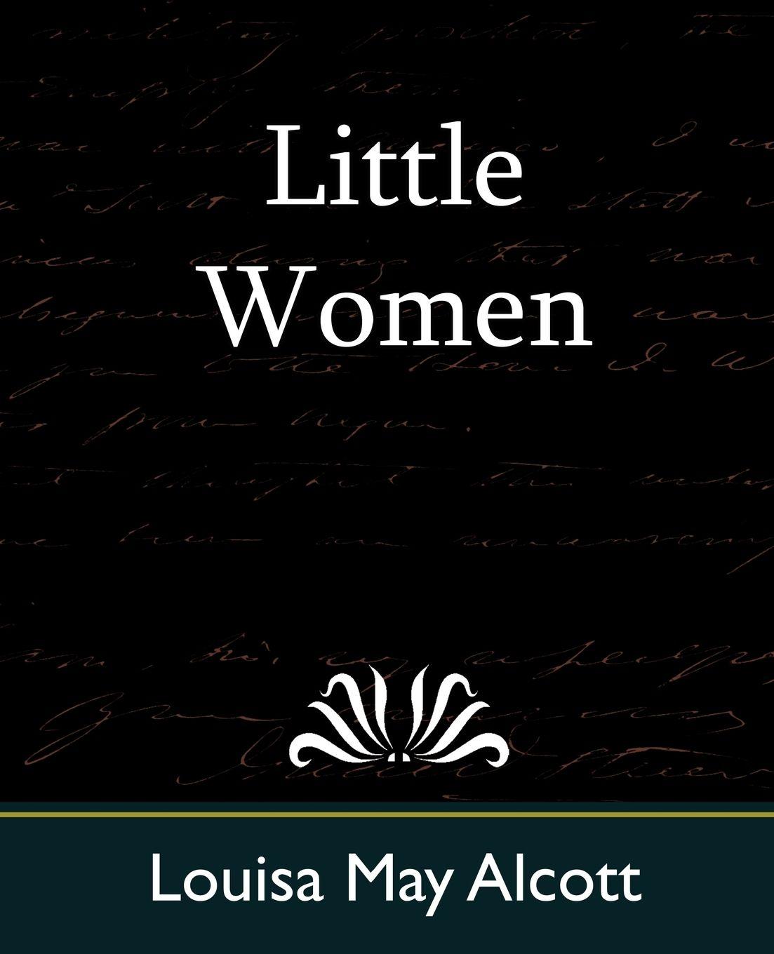 Vorderes Coverbild Little Women