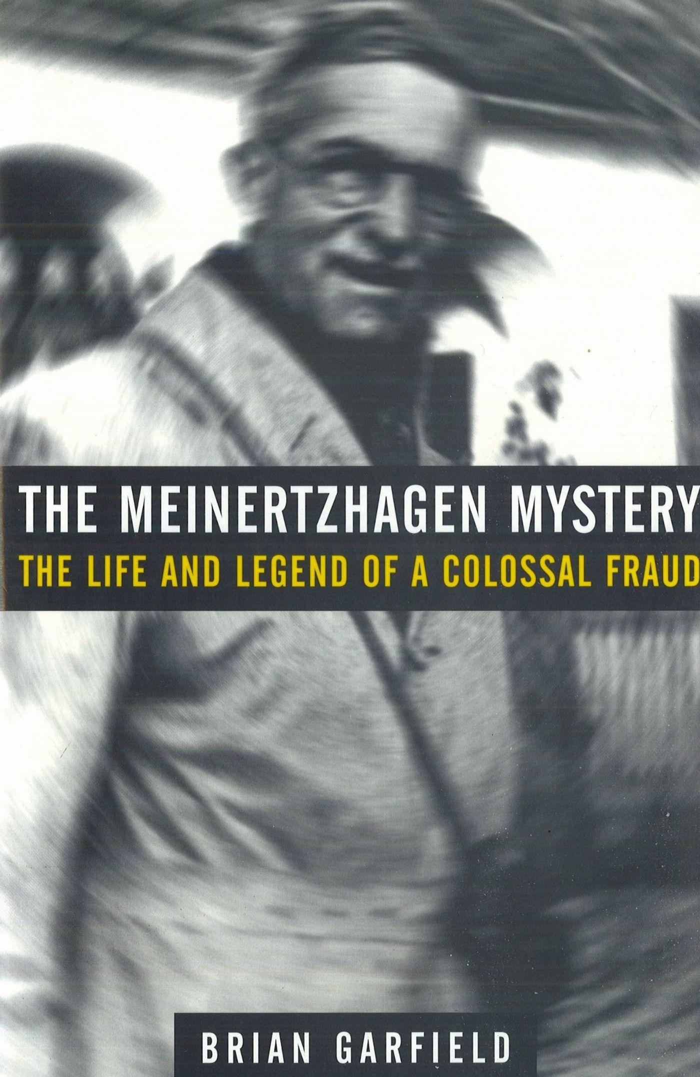 Vorderes Coverbild The Meinertzhagen Mystery