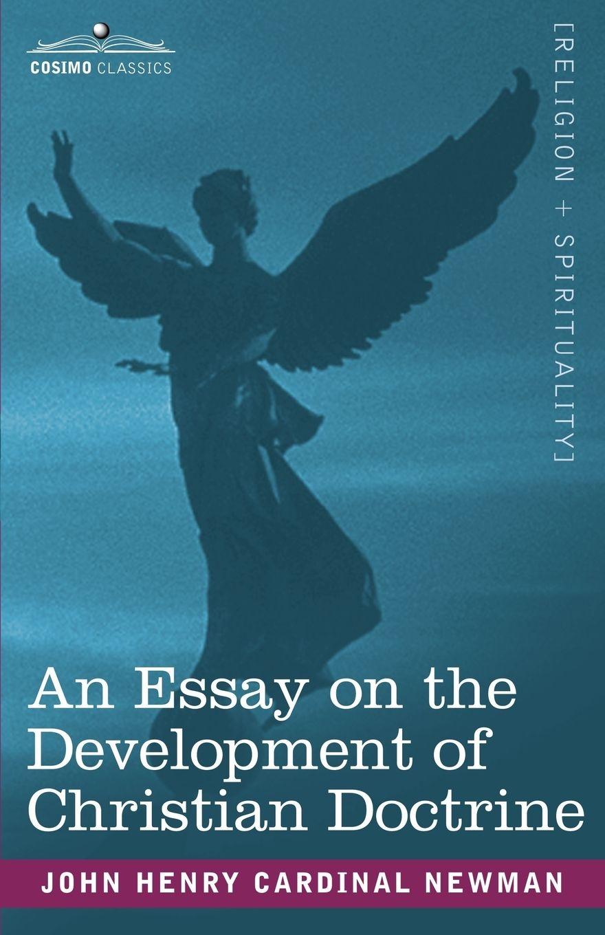 Vorderes Coverbild An Essay on the Development of Christian Doctrine
