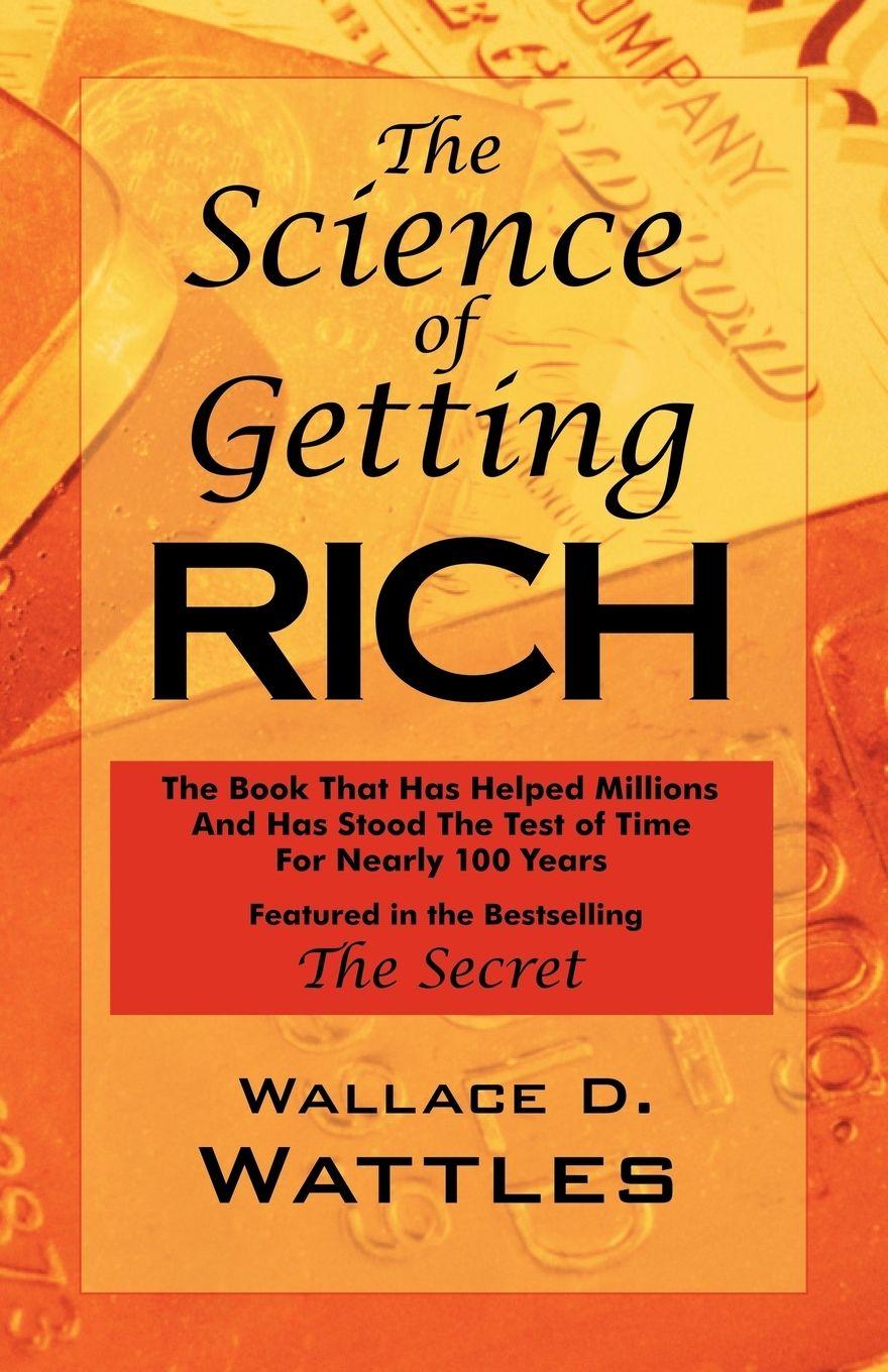 Vorderes Coverbild The Science of Getting Rich