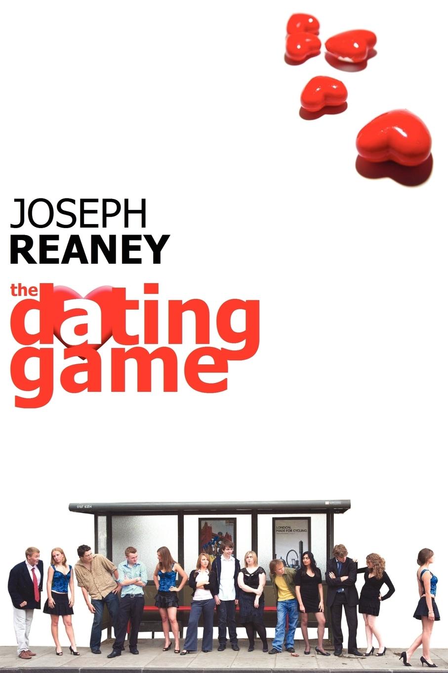 Vorderes Coverbild The Dating Game