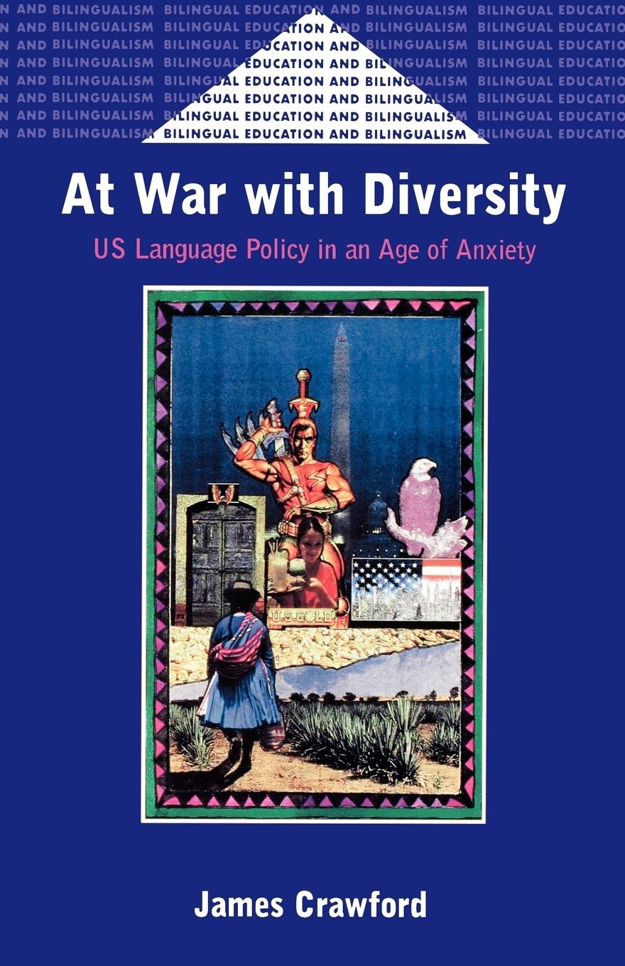 Vorderes Coverbild At War with Diversity