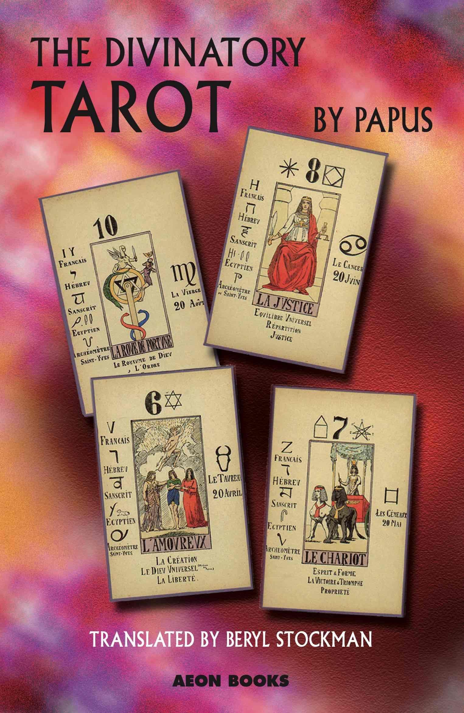 Vorderes Coverbild The Divinatory Tarot