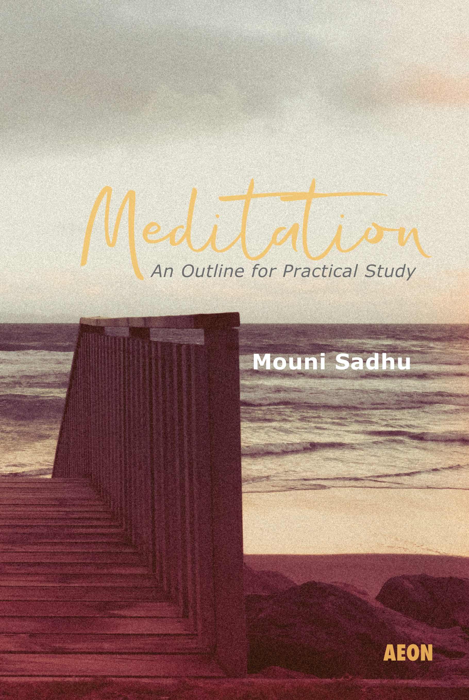 Vorderes Coverbild Meditation