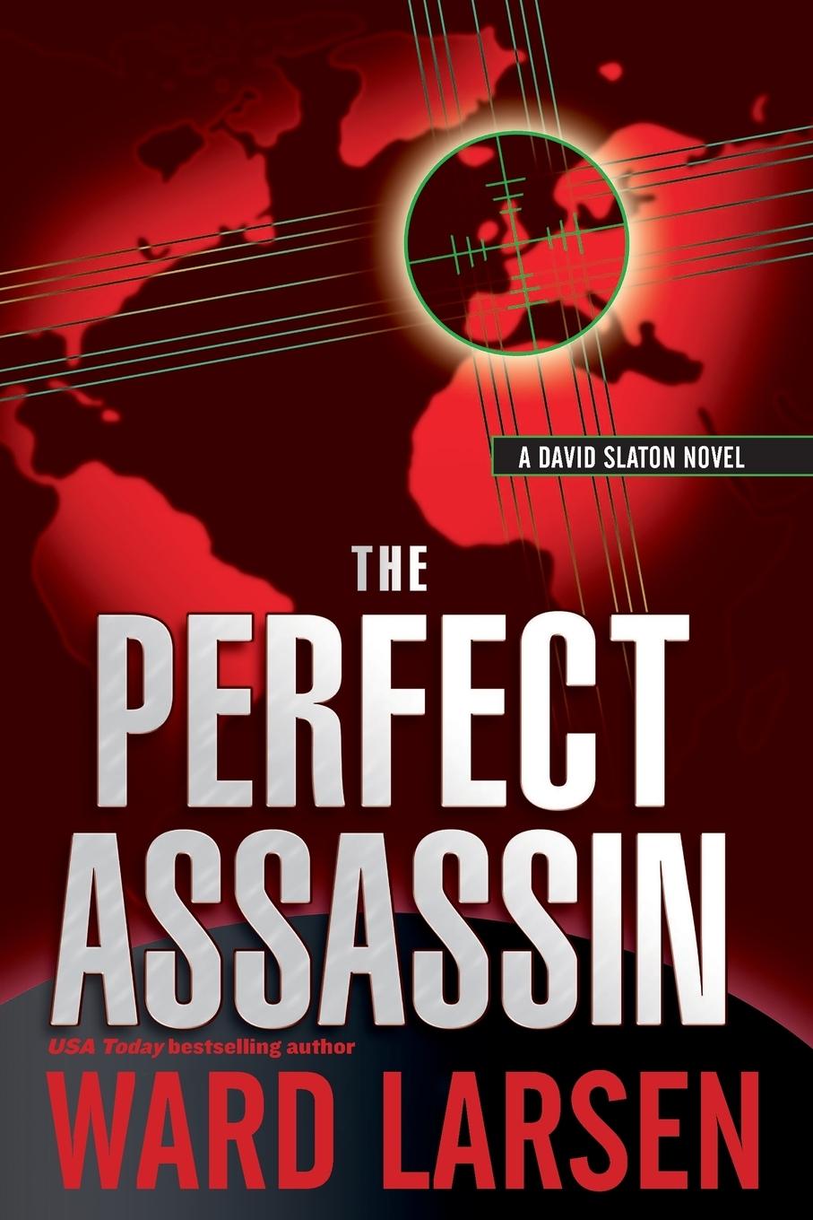 Vorderes Coverbild The Perfect Assassin