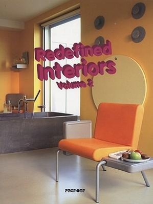 Vorderes Coverbild Redefined Interiors, Volume 2