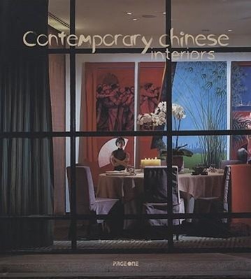 Vorderes Coverbild Contemporary Chinese Interiors
