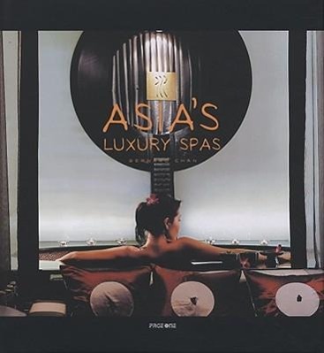 Vorderes Coverbild Asia's Luxury Spas