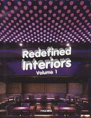 Vorderes Coverbild Redefined Interiors, Volume 1