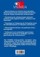 Rückseitencover Artemia - Der Urzeitkrebs