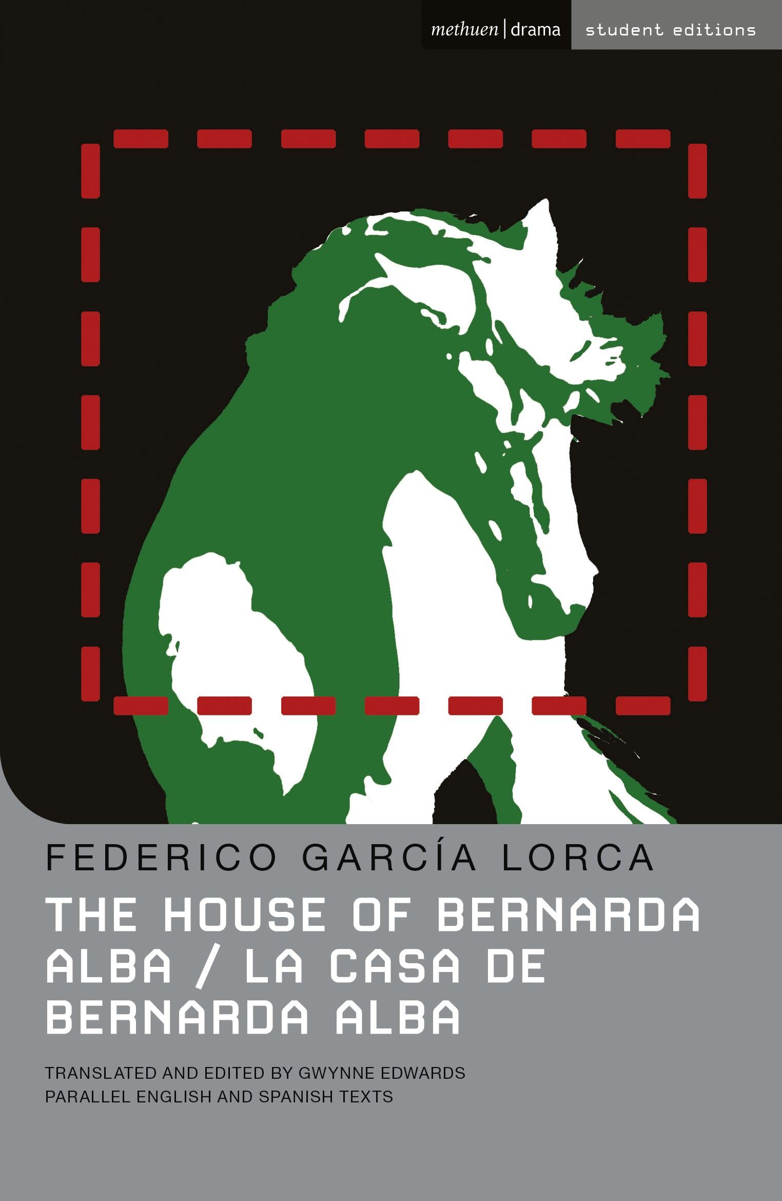 Vorderes Coverbild The House Of Bernarda Alba