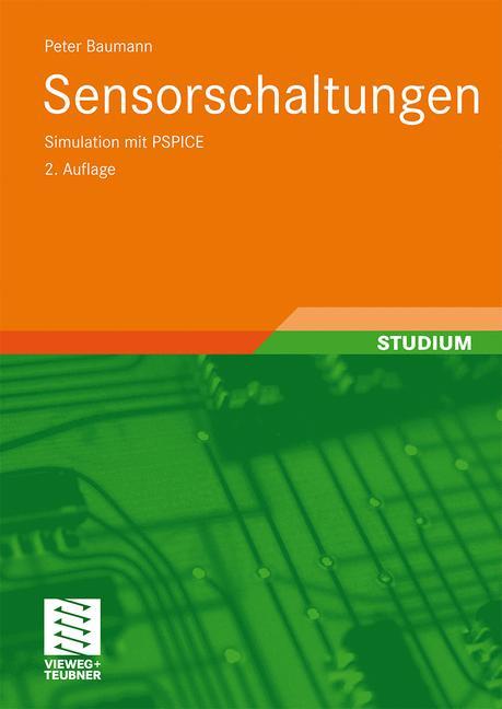 Vorderes Coverbild Sensorschaltungen