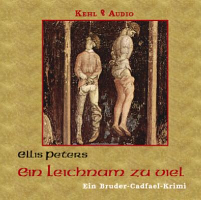 Vorderes Coverbild Ein Leichnam zu viel
