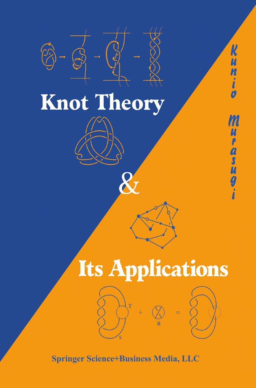 Vorderes Coverbild Knot Theory and Its Applications