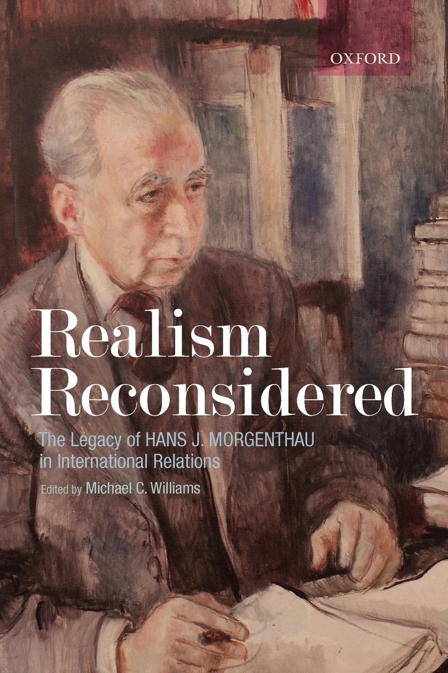 Vorderes Coverbild Realism Reconsidered