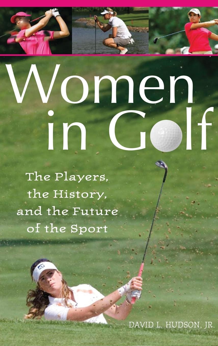 Vorderes Coverbild Women in Golf