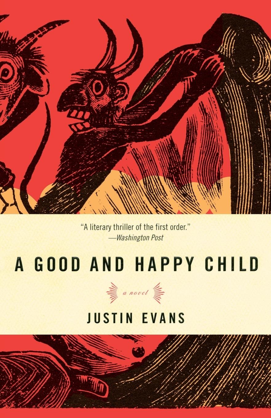 Vorderes Coverbild A Good and Happy Child