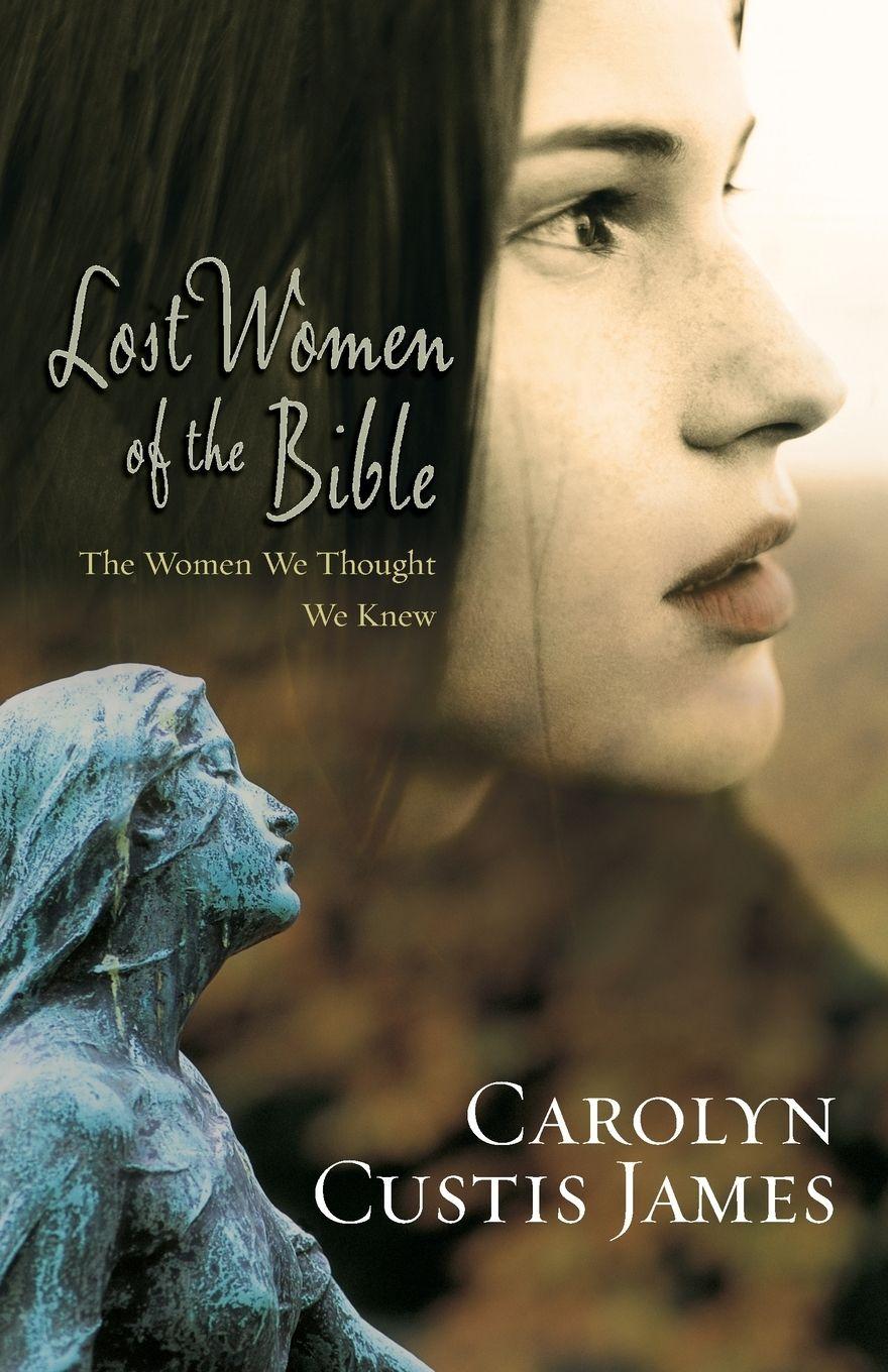 Vorderes Coverbild The Lost Women of the Bible