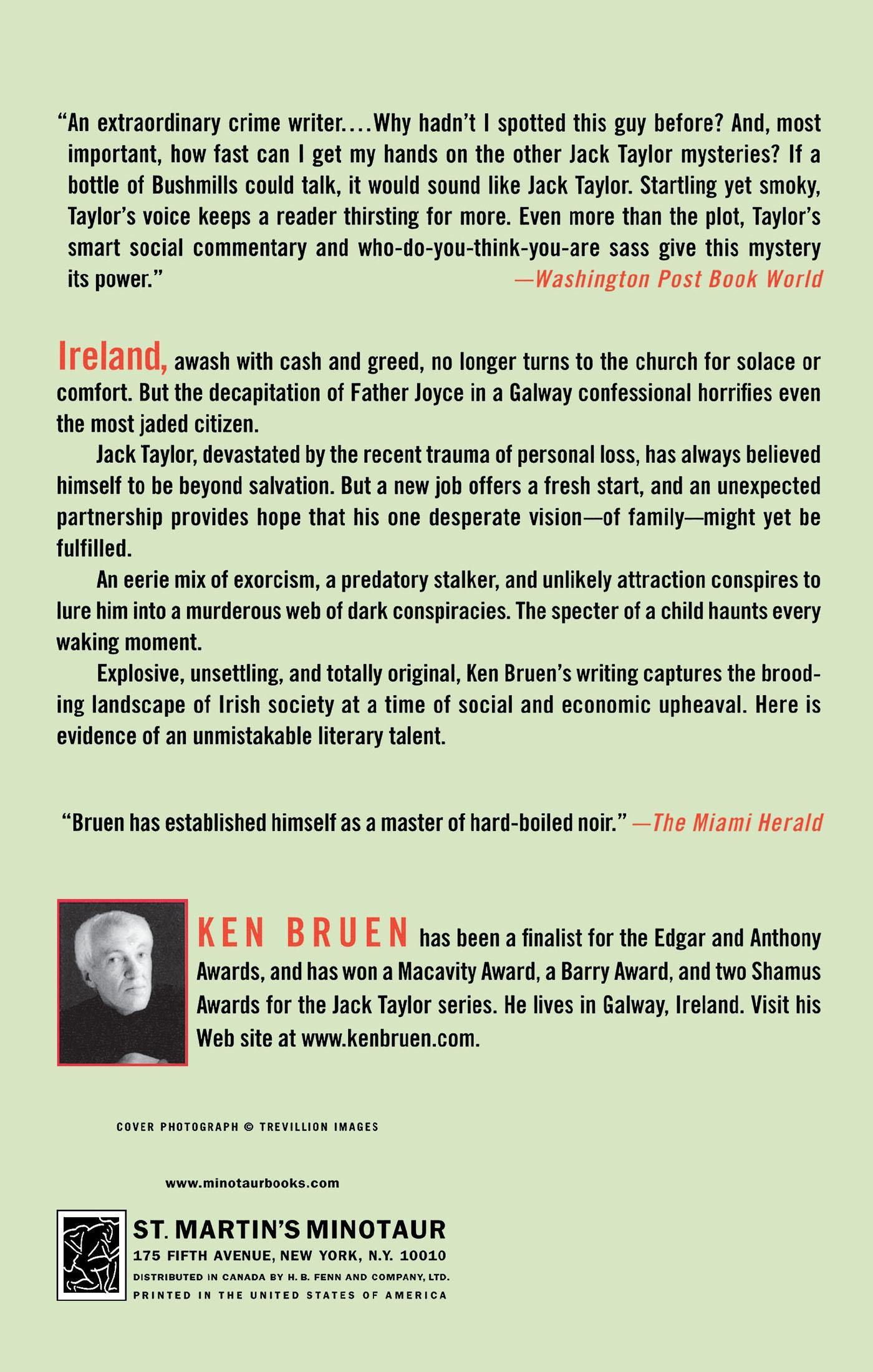 Rückseitencover Priest