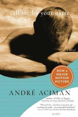 Vorderes Coverbild Call Me by Your Name