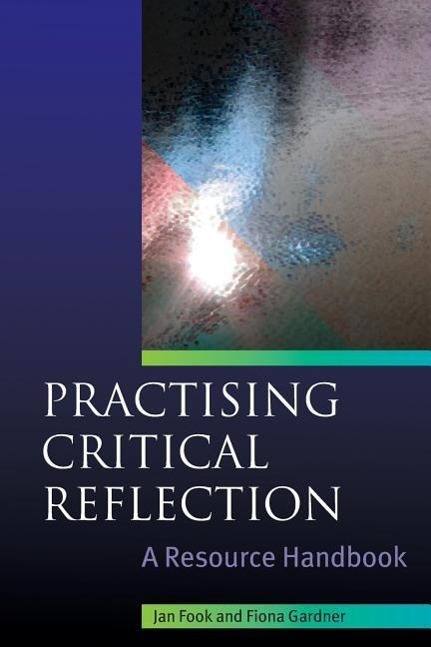 Vorderes Coverbild Practising Critical Reflection: A Resource Handbook