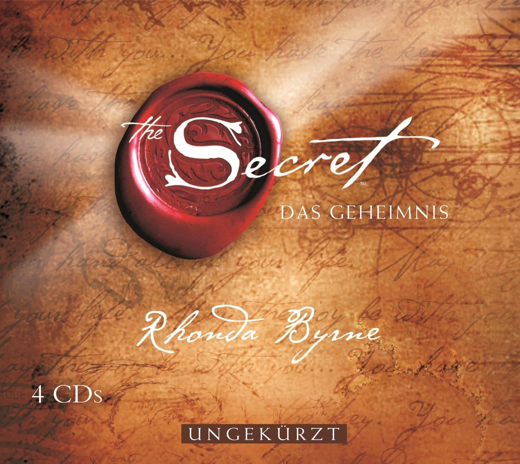 Vorderes Coverbild The Secret - Das Geheimnis
