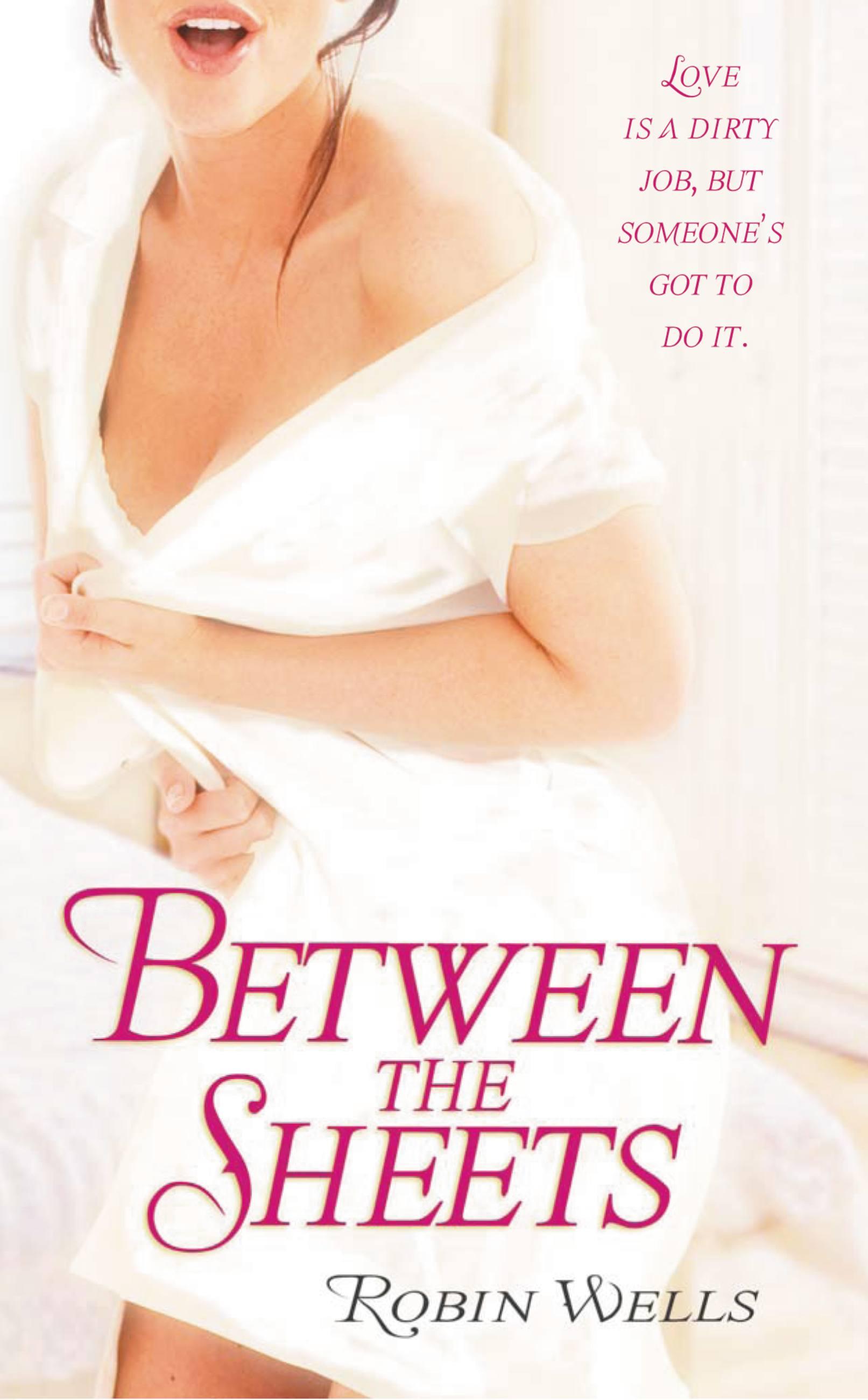 Vorderes Coverbild Between the Sheets
