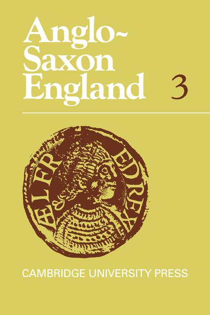 Vorderes Coverbild Anglo-Saxon England