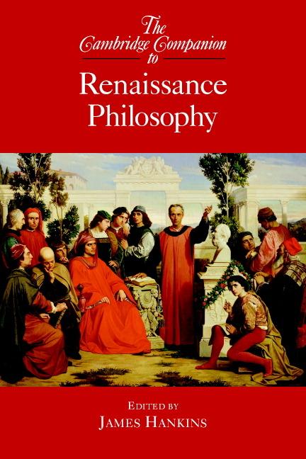 Vorderes Coverbild The Cambridge Companion to Renaissance Philosophy