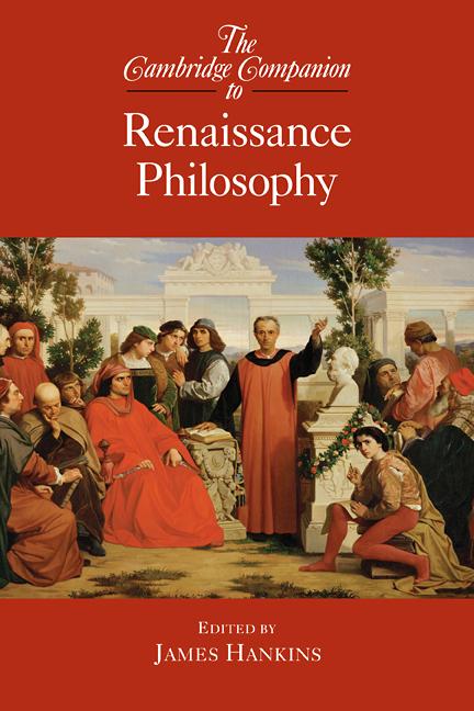 Vorderes Coverbild The Cambridge Companion to Renaissance Philosophy
