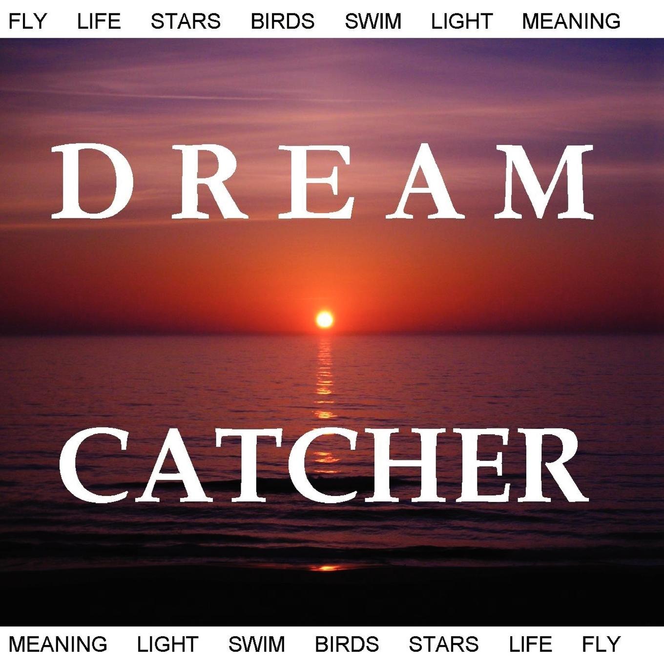 Vorderes Coverbild Dream Catcher