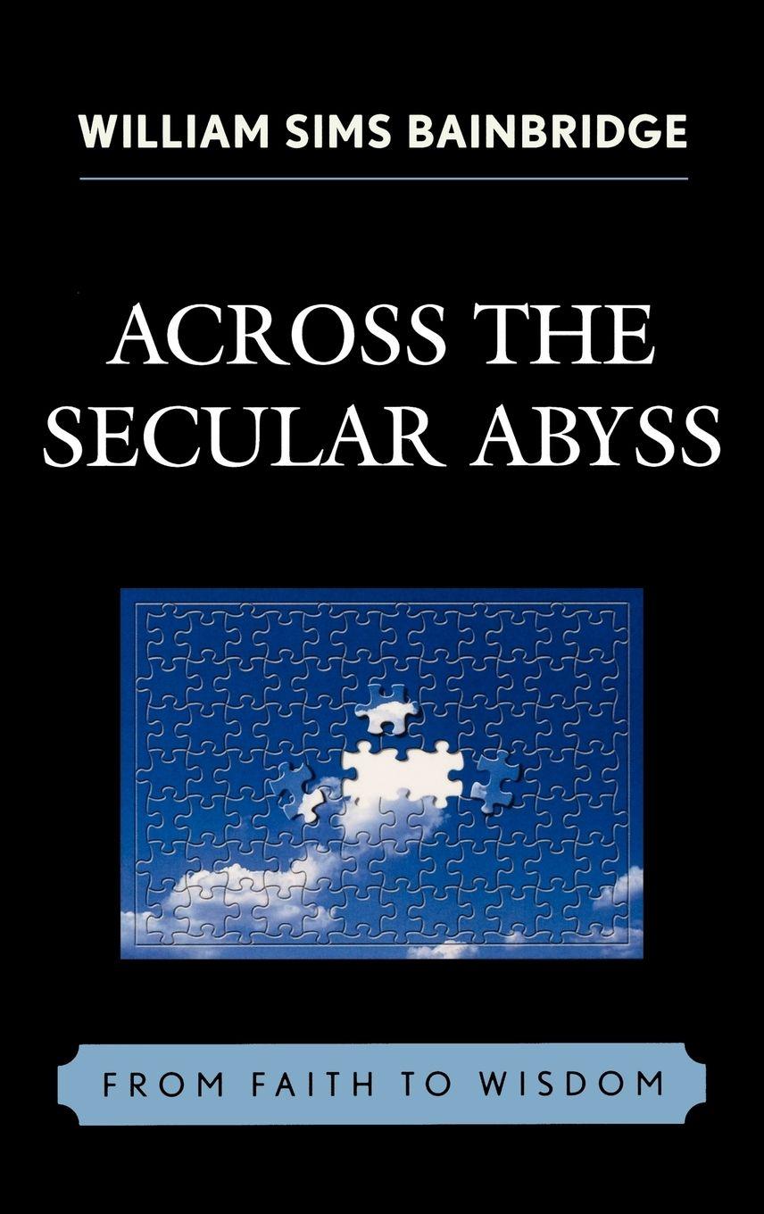 Vorderes Coverbild Across the Secular Abyss