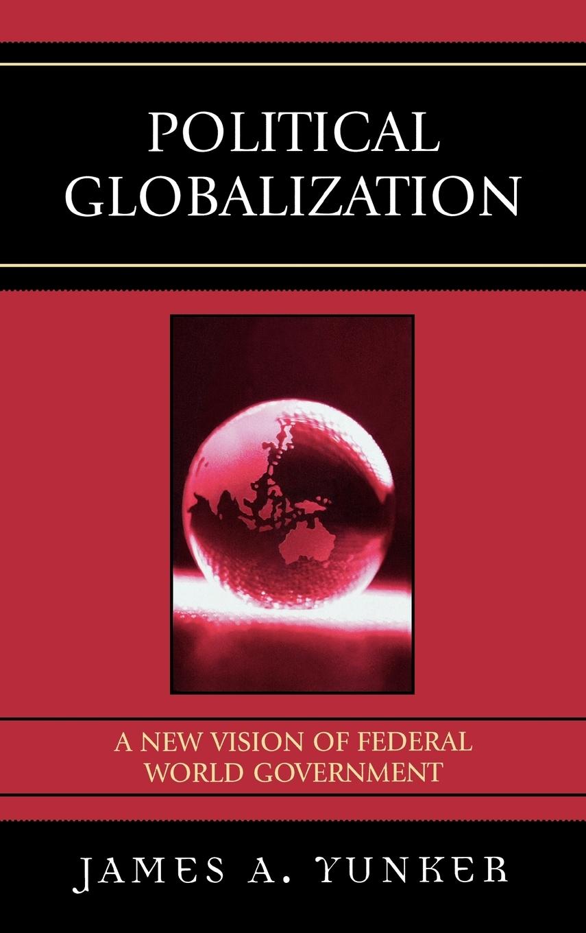 Vorderes Coverbild Political Globalization