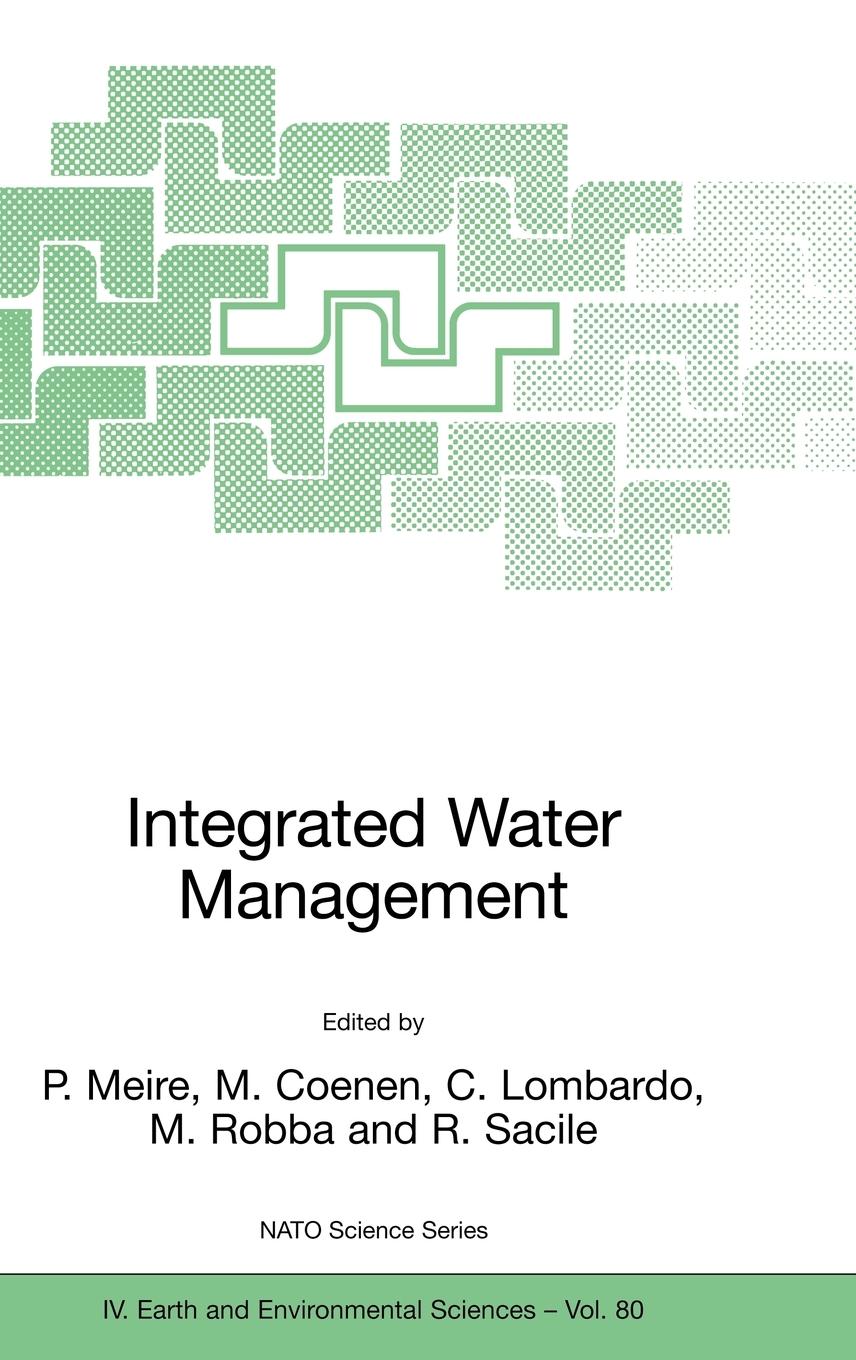 Vorderes Coverbild Integrated Water Management