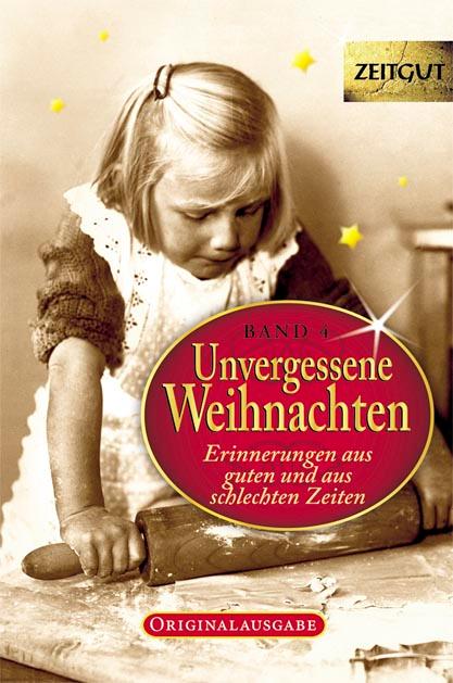 Vorderes Coverbild Unvergessene Weihnachten 4