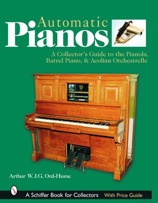 Vorderes Coverbild Automatic Pianos