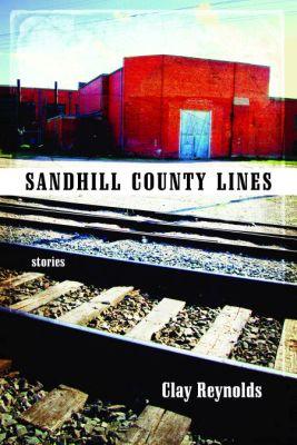 Vorderes Coverbild Sandhill County Lines